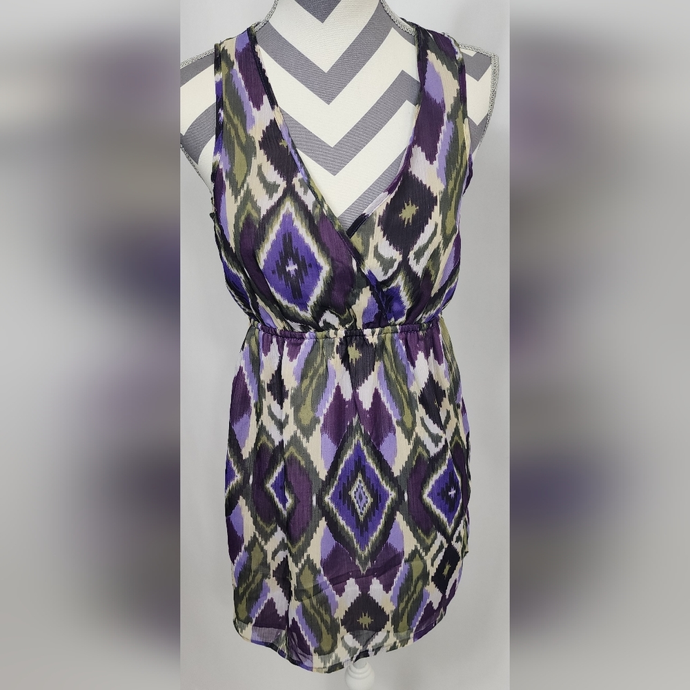 Forever 21 sleeveless dress, small
